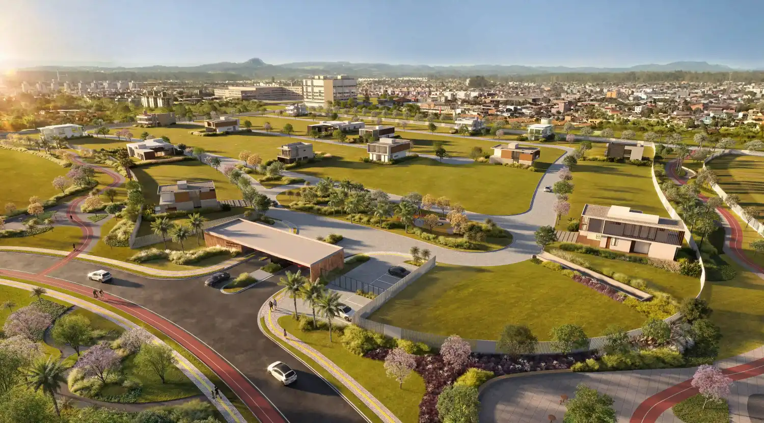 Vizinhan�a Selecionada